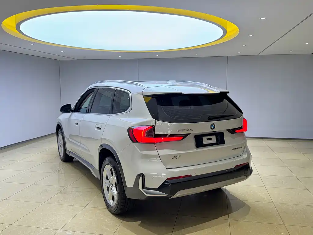 BMW X1 — миниатюра 4