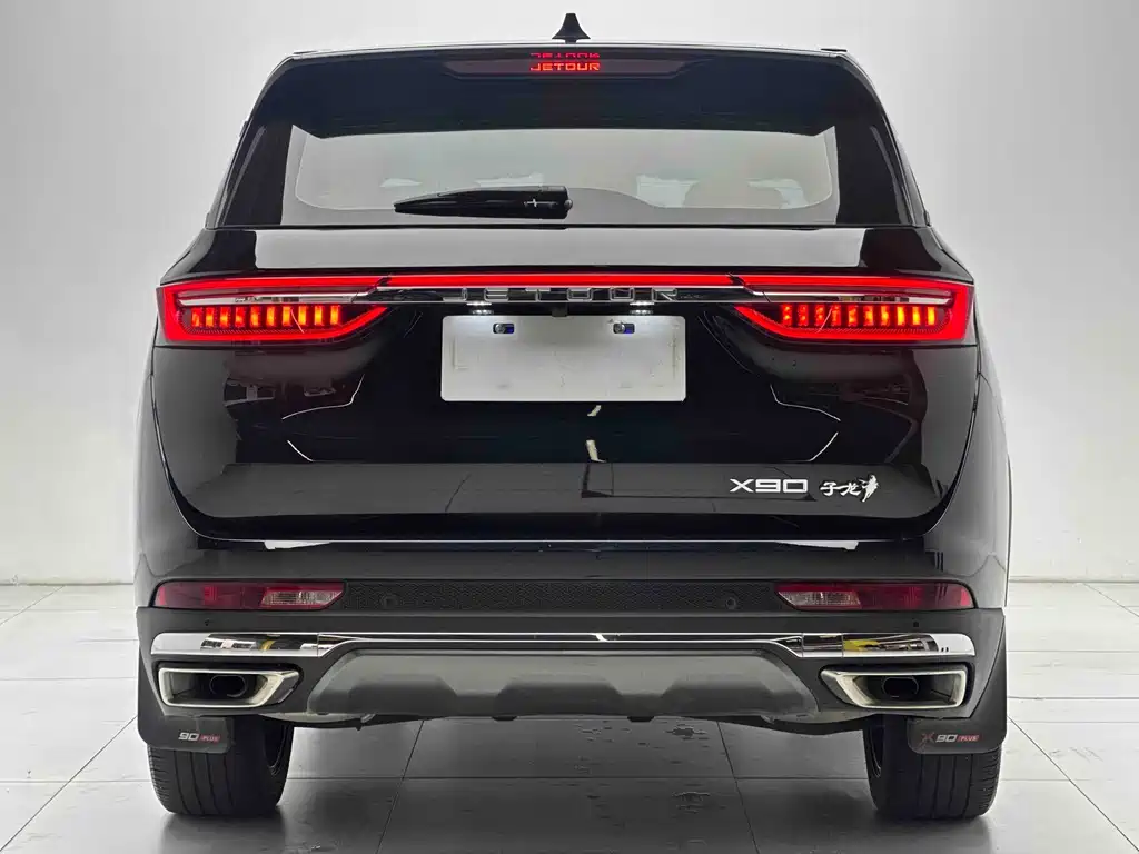 Jetour X90 — миниатюра 8