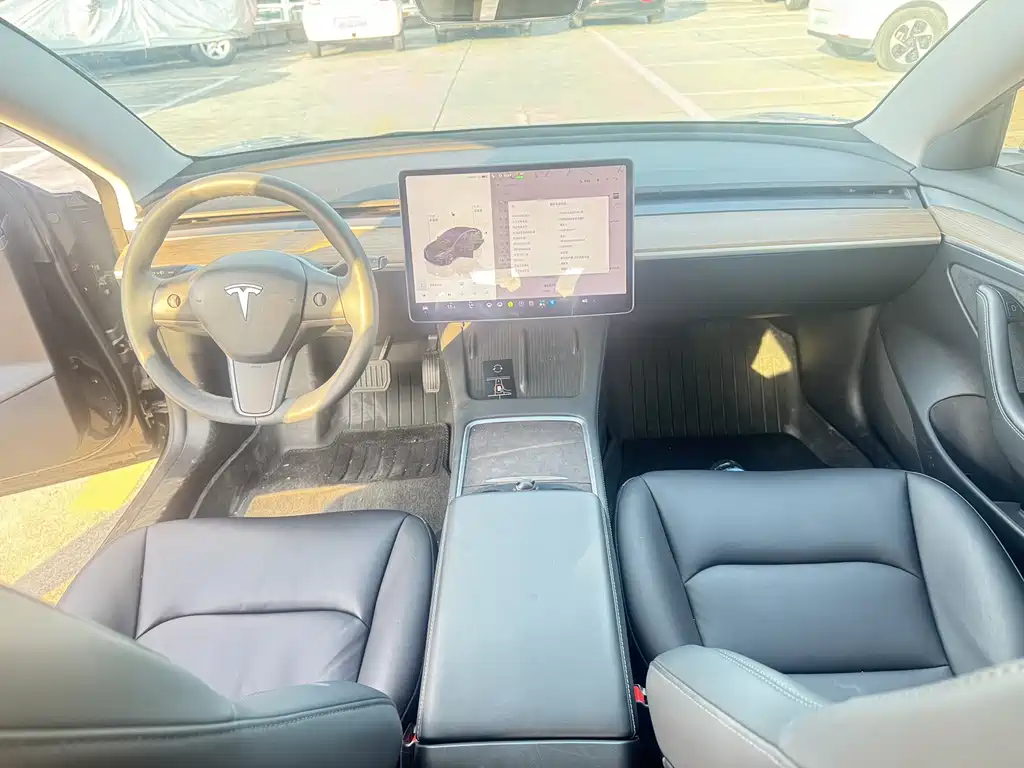 Tesla Model 3 — миниатюра 7