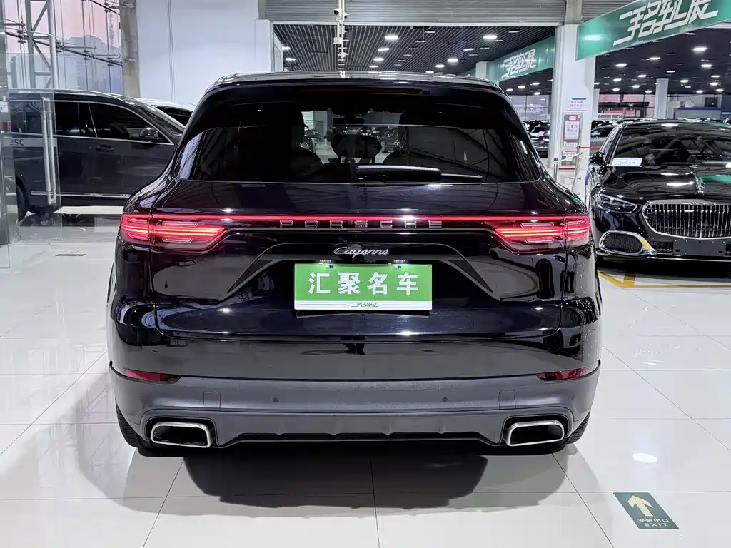 Porsche Cayenne — фотографии объявления, Фото 21