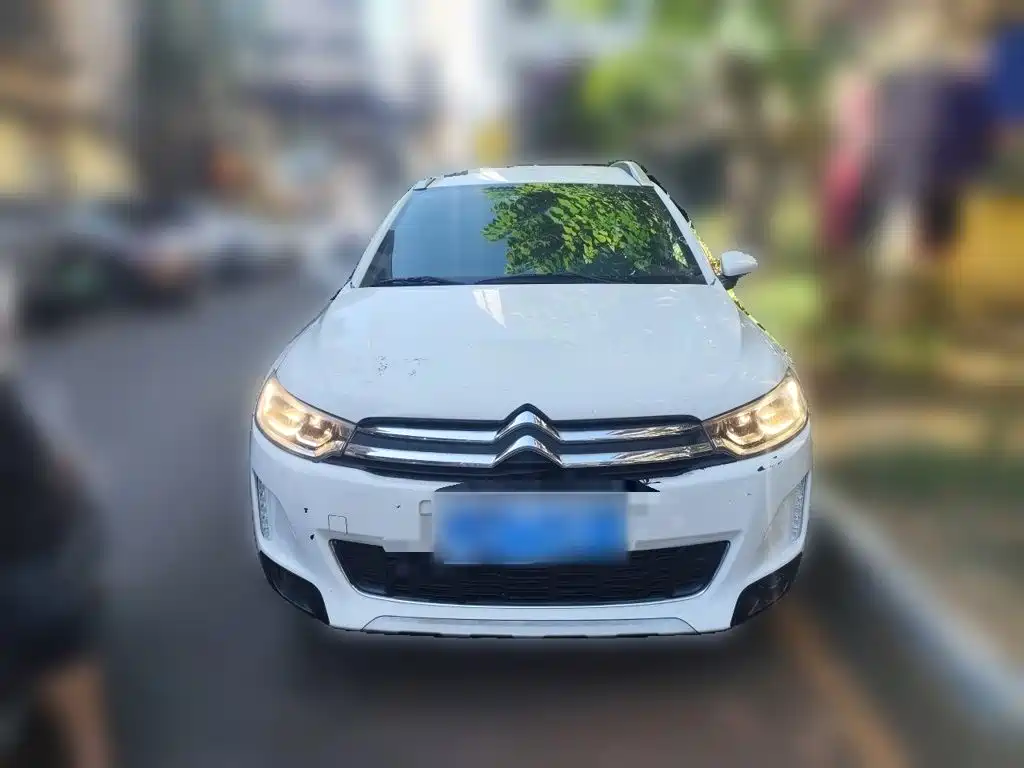Citroen C3-XR — миниатюра 2