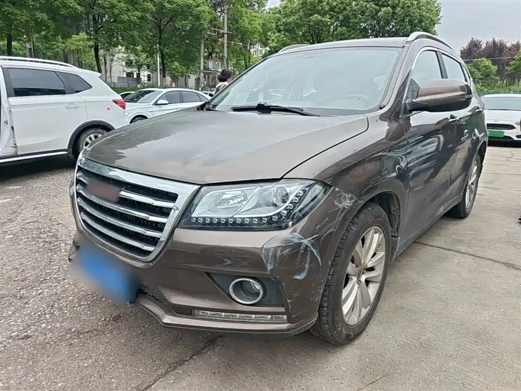 Haval H2 2016
