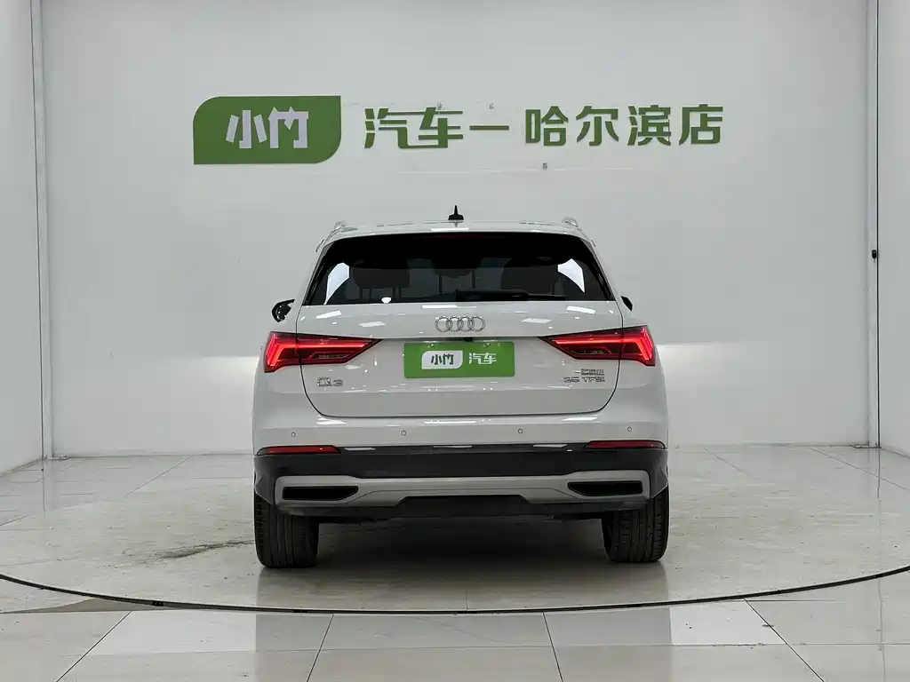 Audi Q3 2022 35 TFSI Fashion