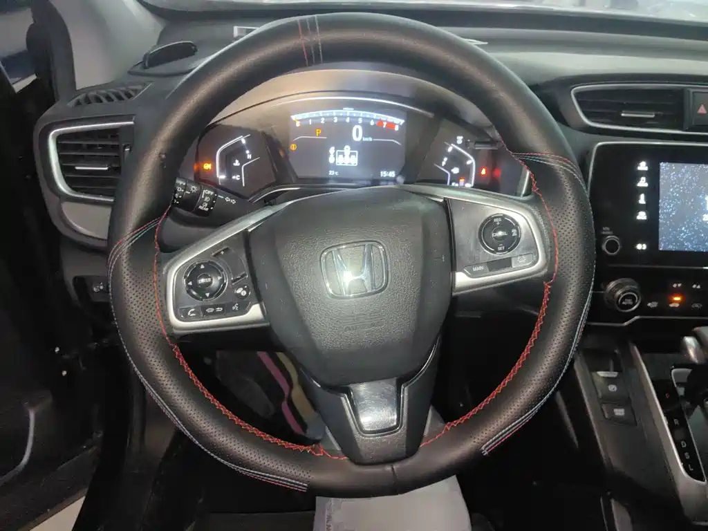 Honda Breeze — миниатюра 8