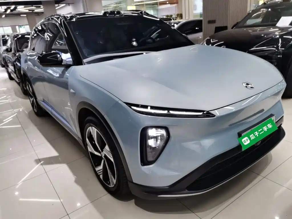 NIO ES6 2024 100kWh