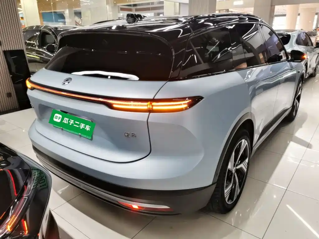 NIO ES6 2024 100kWh