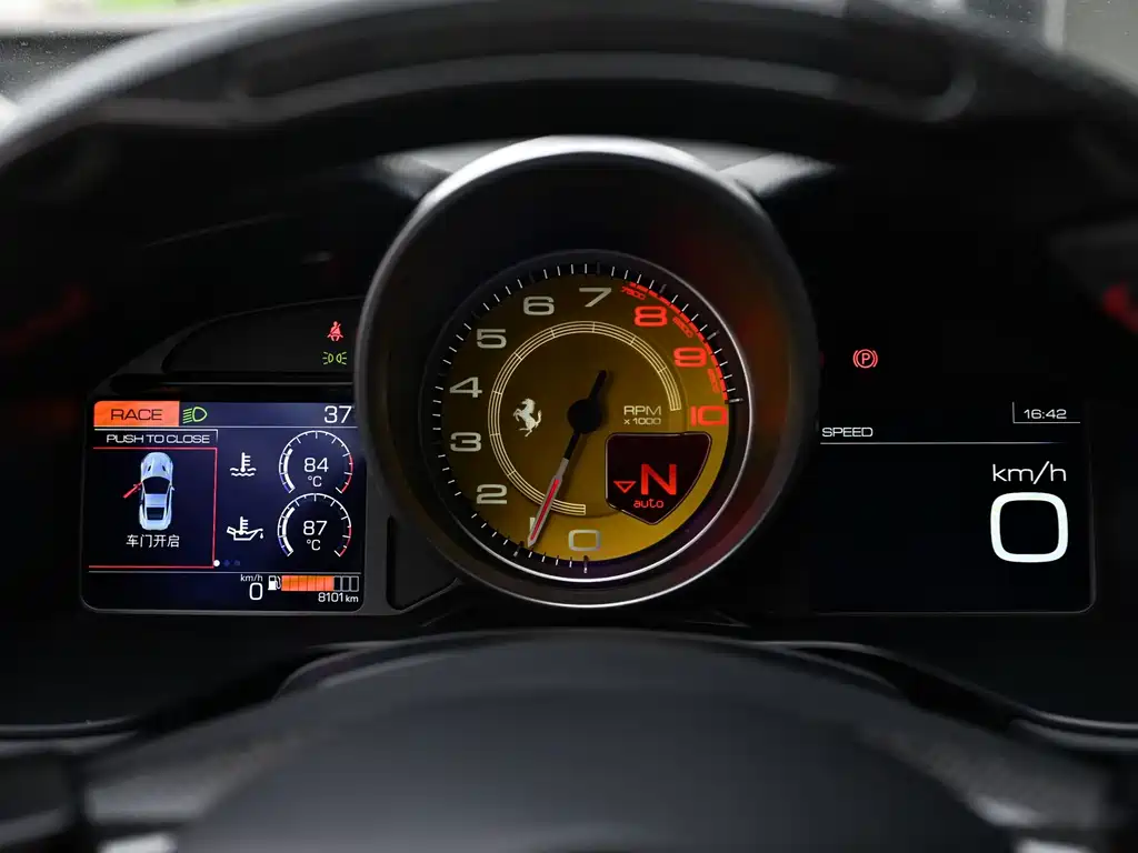 Ferrari Portofino — миниатюра 9