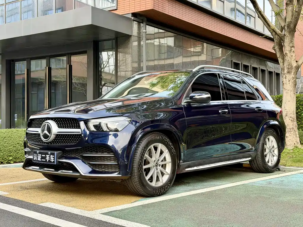 Mercedes-Benz 奔驰GLE(进口) 2019