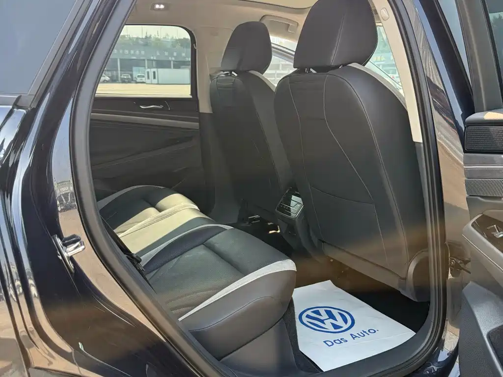 Volkswagen ID.7 VIZZION — миниатюра 5