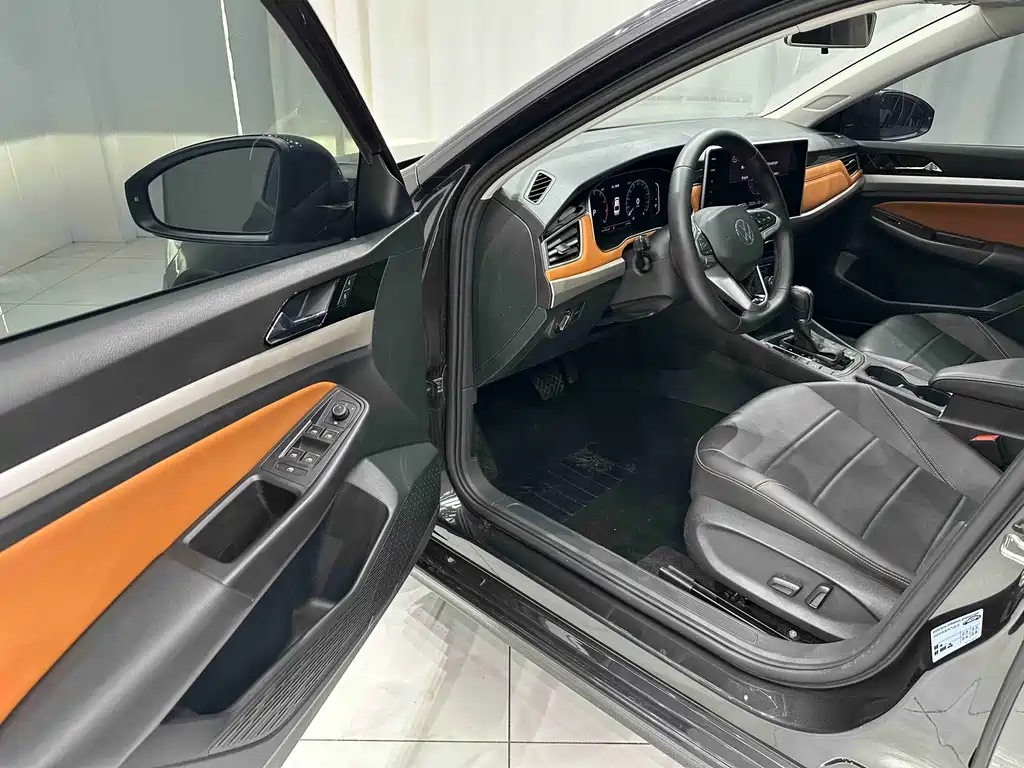 Volkswagen Bora — миниатюра 6