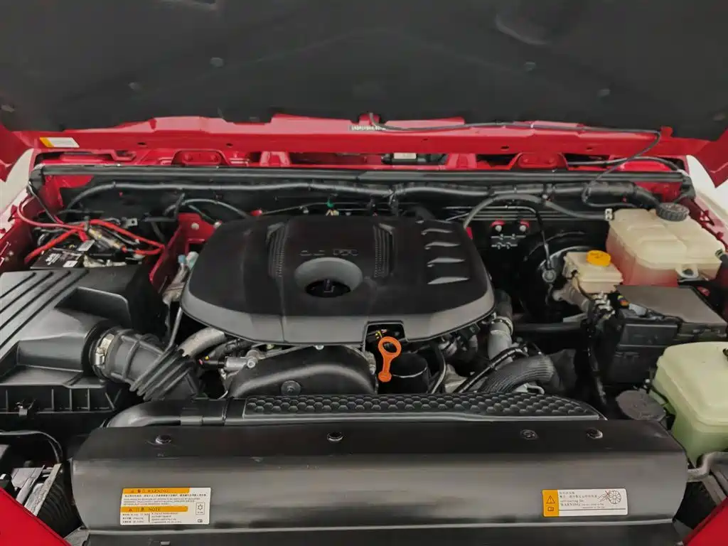 BAIC BJ40 2020 2.0T AT