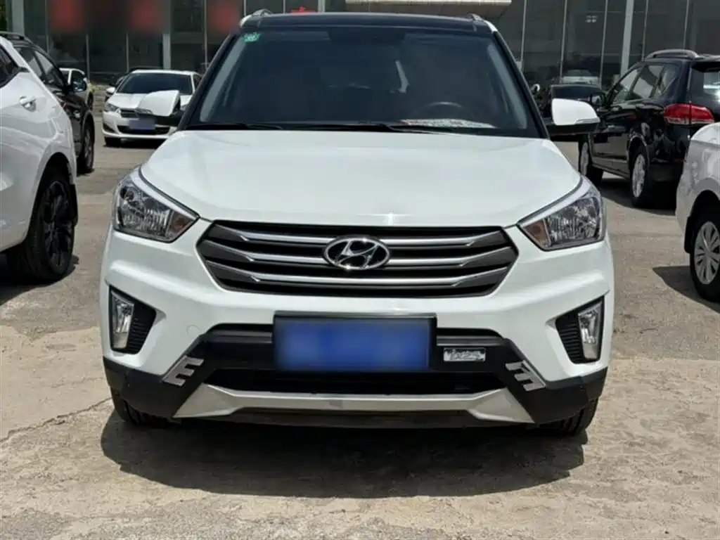 MODERN BEIJING HYUNDAI IX25