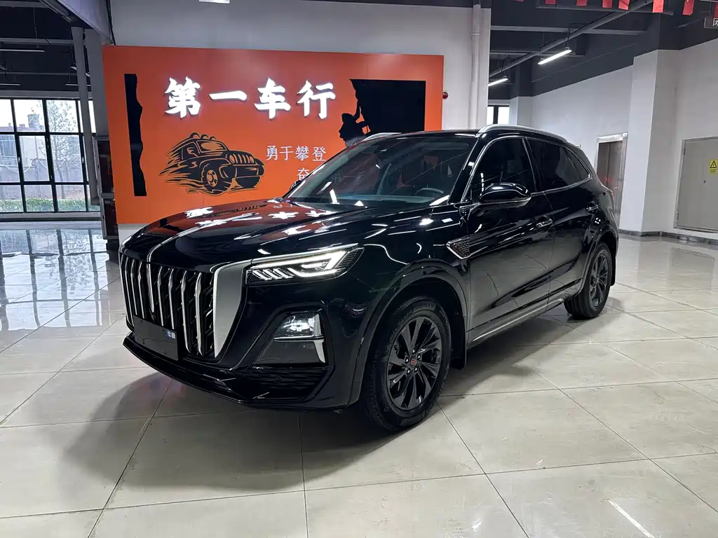 Hongqi Hongqi HS5 2023