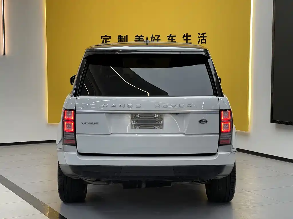 Land Rover Range Rover 2016 3.0 SC V6 Vogue