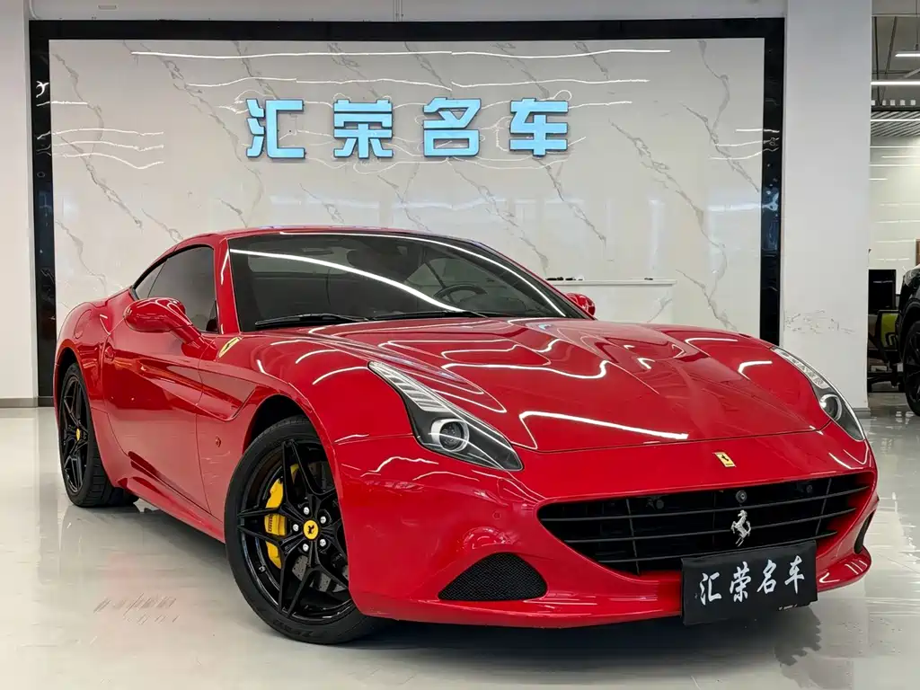 Ferrari California T — миниатюра 3