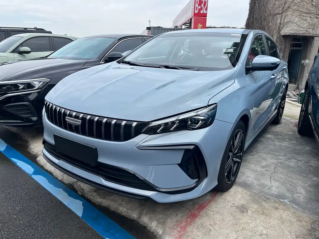 Geely Binrui 2025