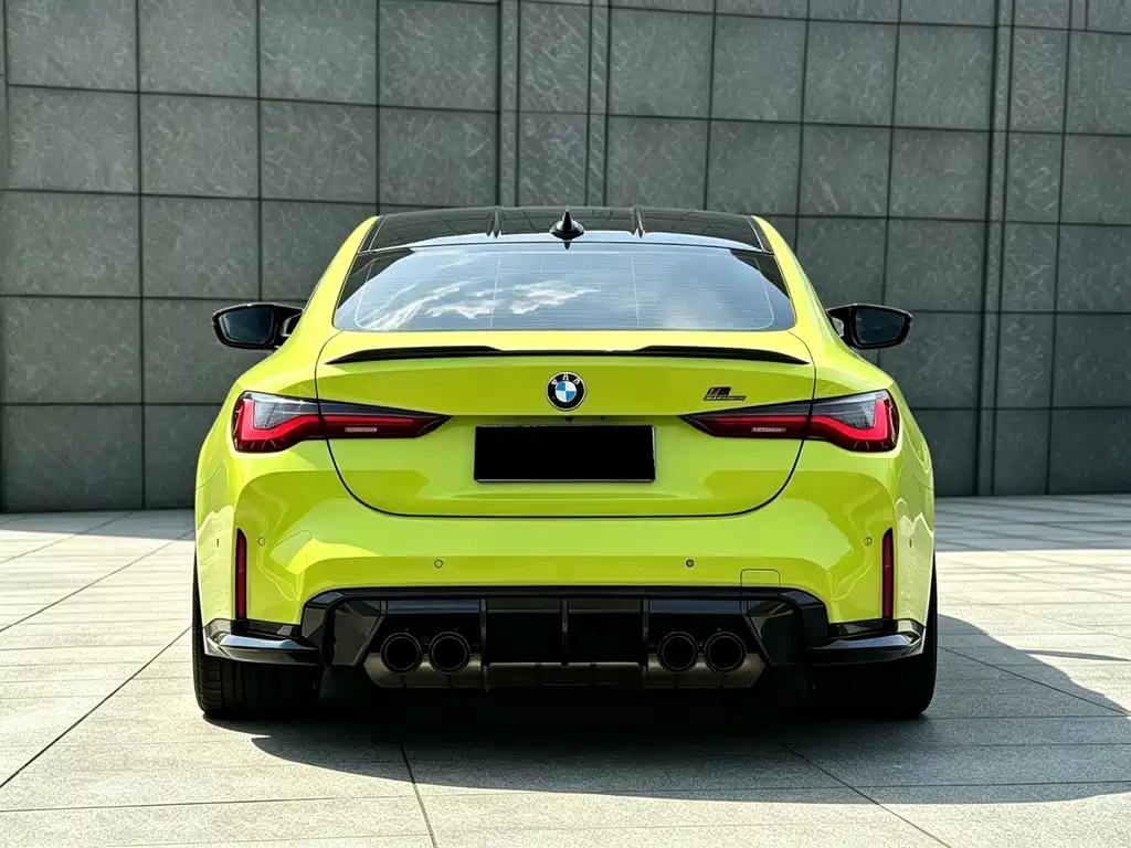 BMW M4 — миниатюра 17