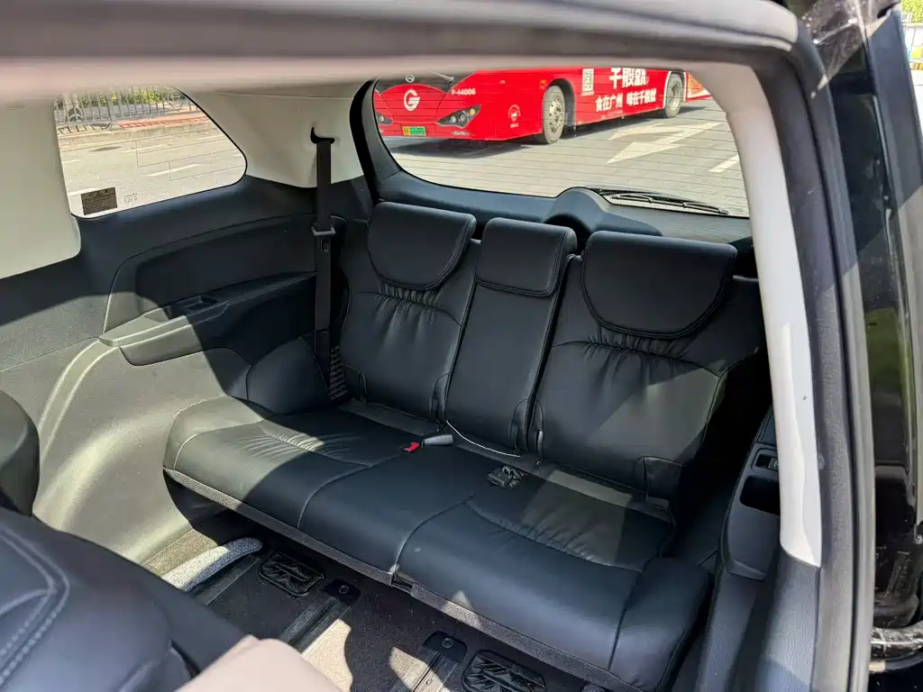 Honda Odyssey — миниатюра 7