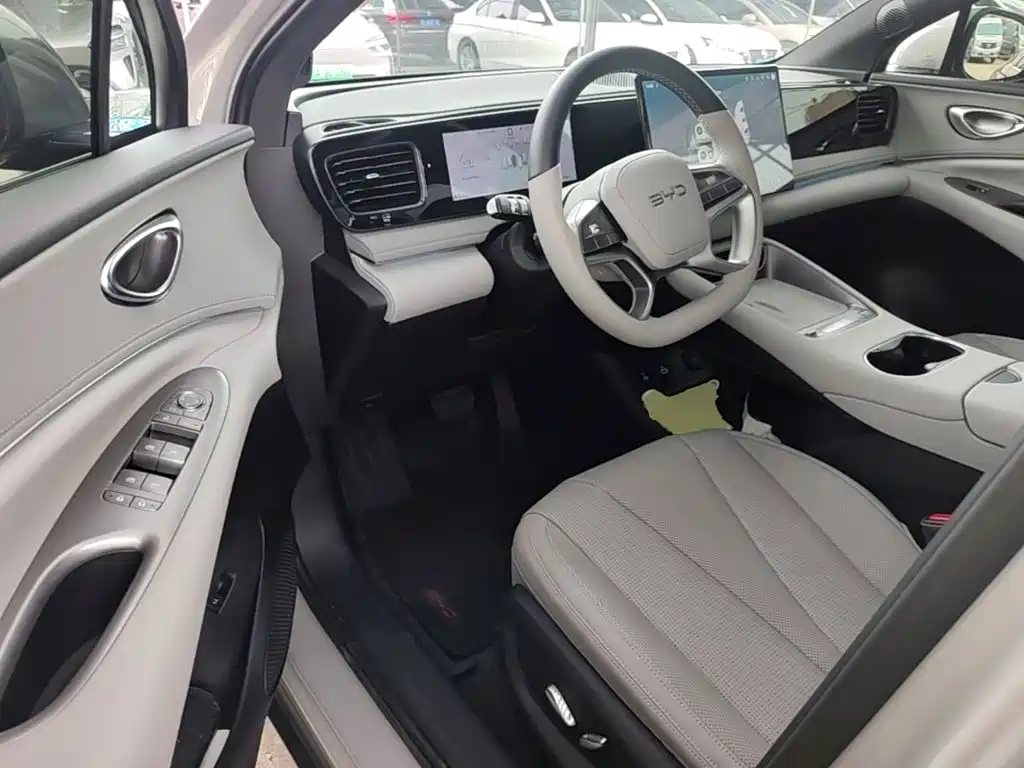 BYD Sealion 06 — миниатюра 16