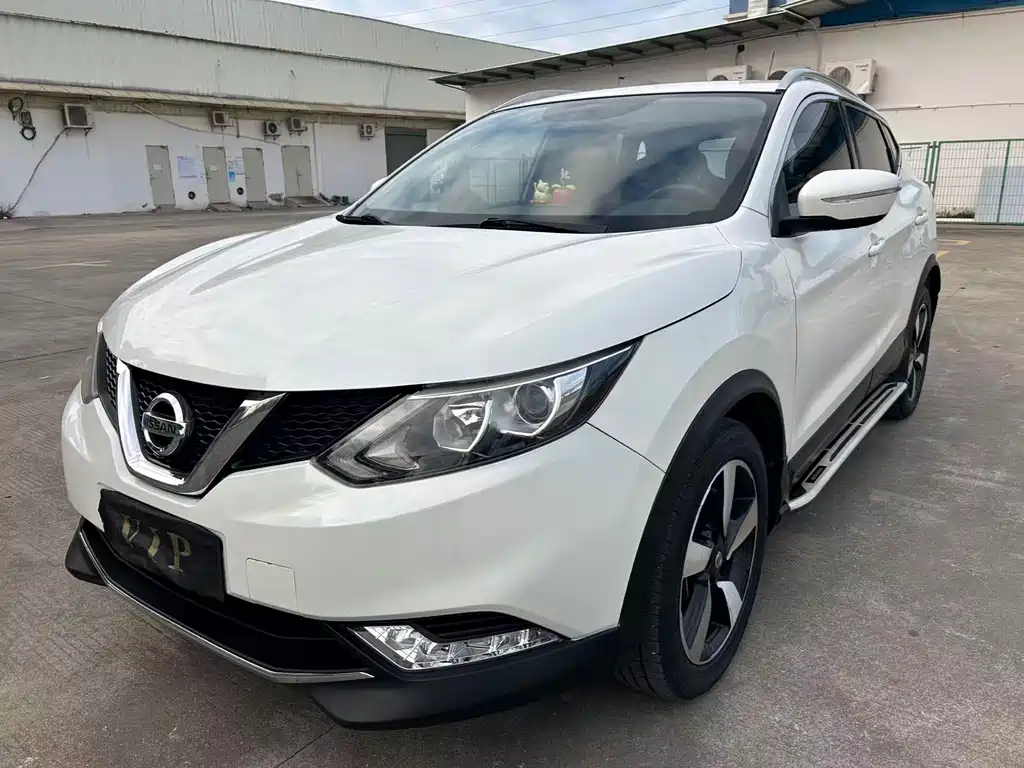 Nissan Qashqai 2018