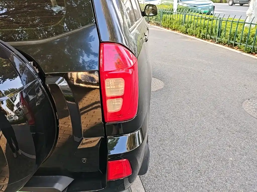 Chery Tiggo 3 — миниатюра 8