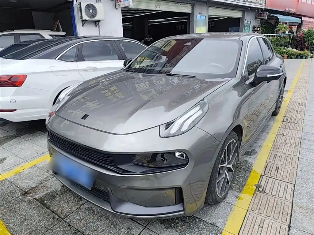 Lynk & Co 03 2021