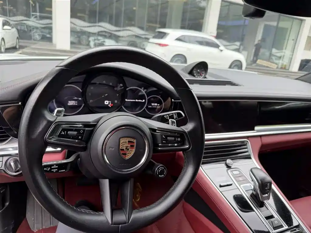 Porsche Panamera 2023 Panamera 2.9T
