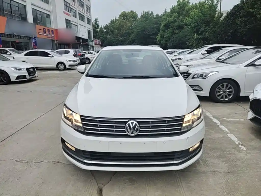 Volkswagen Lavida — миниатюра 3