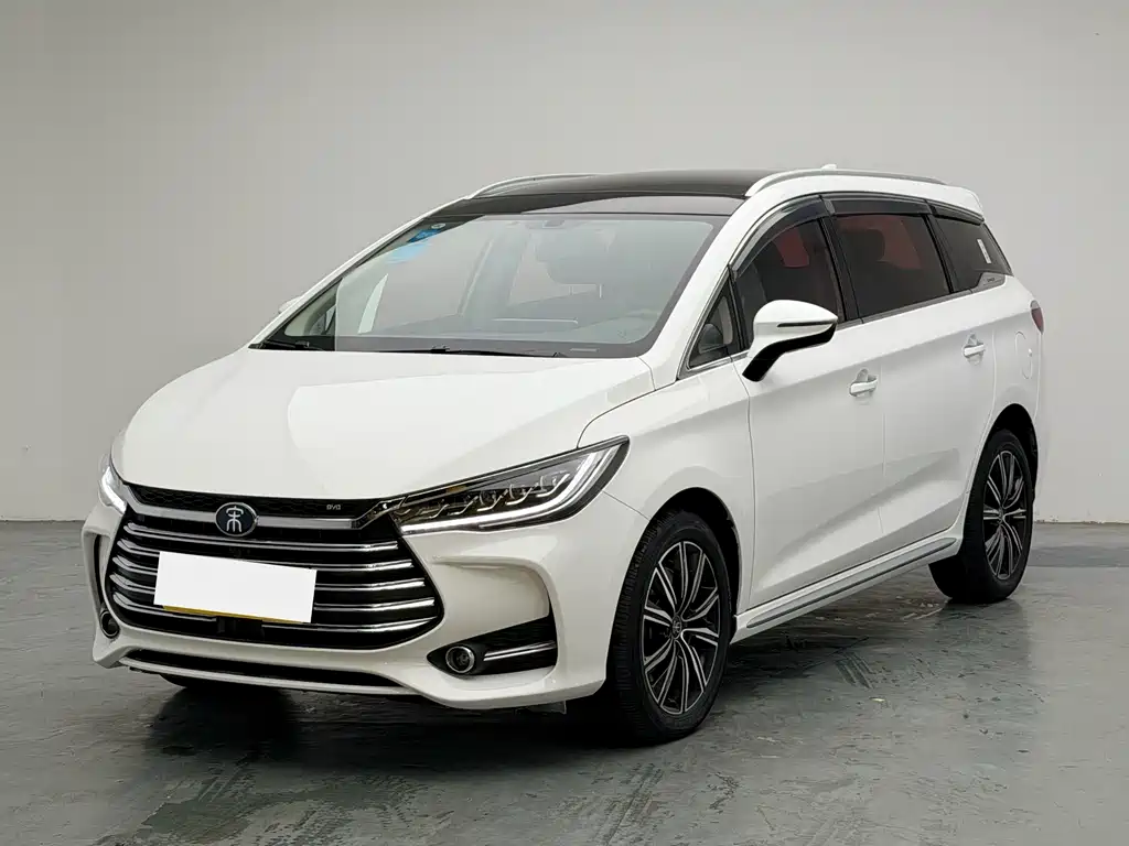 BYD MAX New Energy