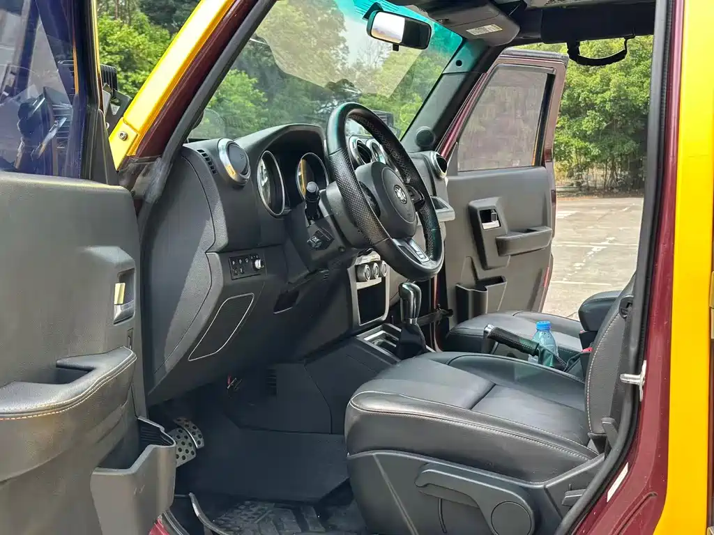 Beijing Off-Road BJ40 — миниатюра 5