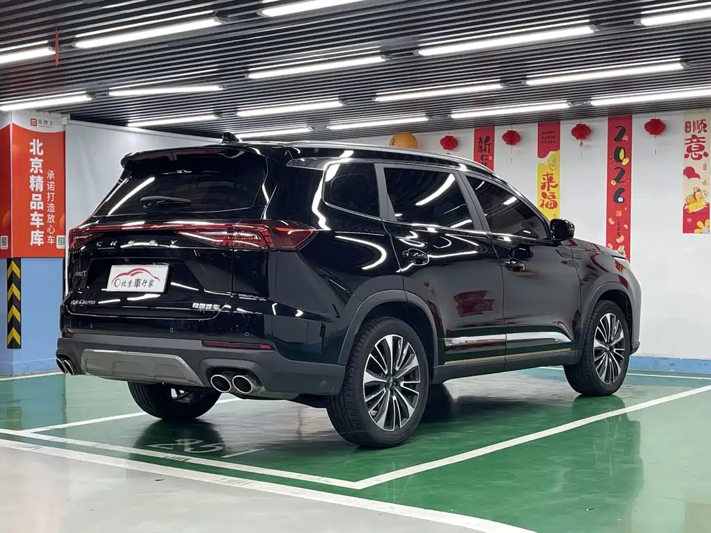 Chery Tiggo 8 PRO — миниатюра 5