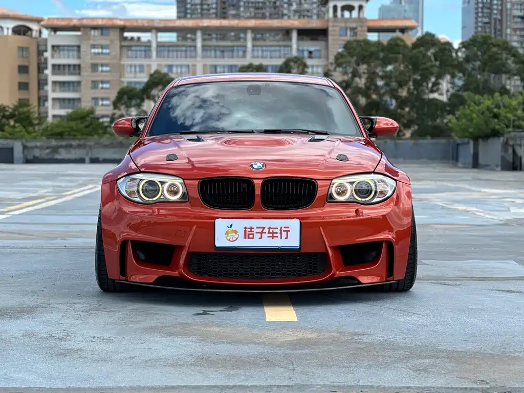 BMW 1 Series M — миниатюра 10