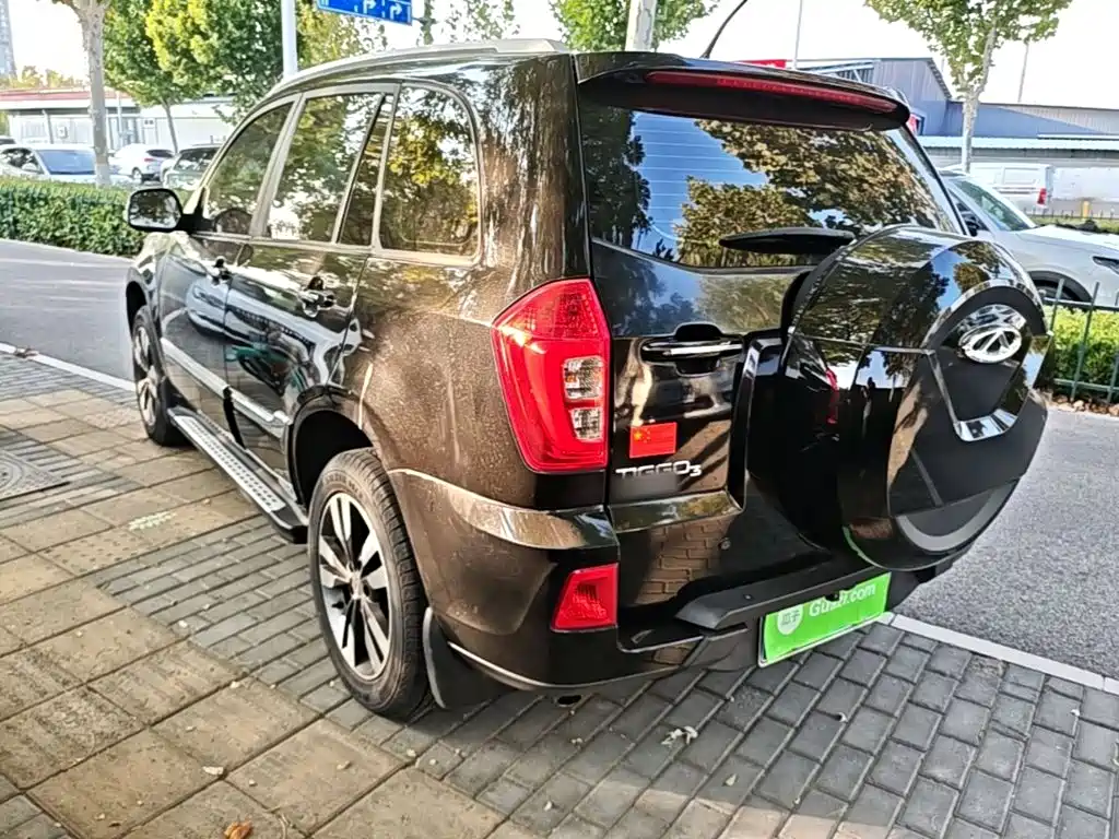 Chery Tiggo 3 — миниатюра 5