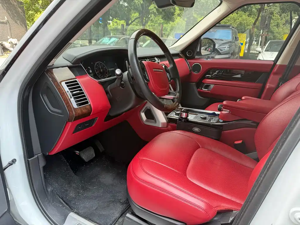 Land Rover Range Rover 2020 3.0T