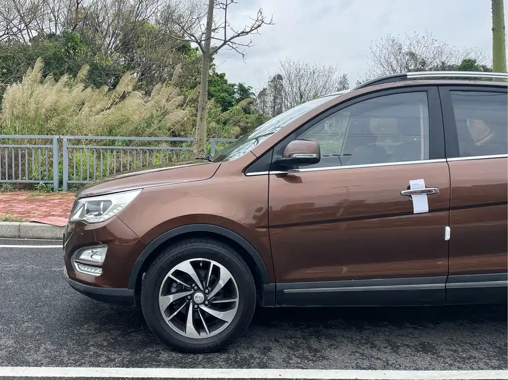 Baojun 560 — миниатюра 5