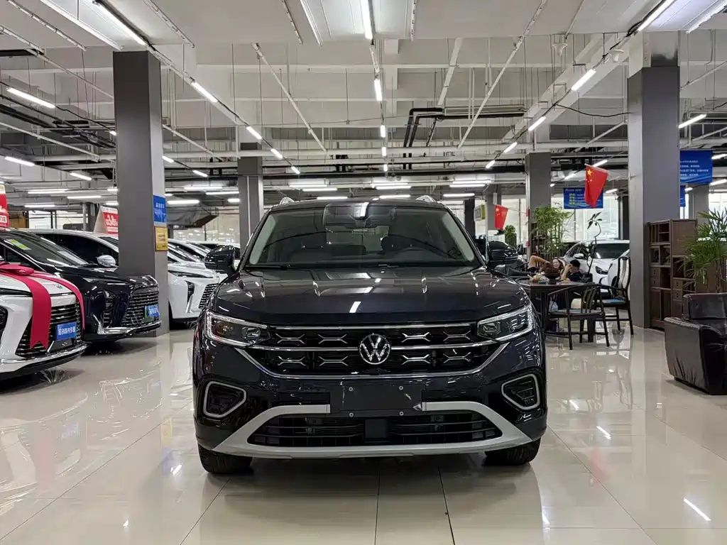 Volkswagen Tayron 2023 280TSI Luxury Plus