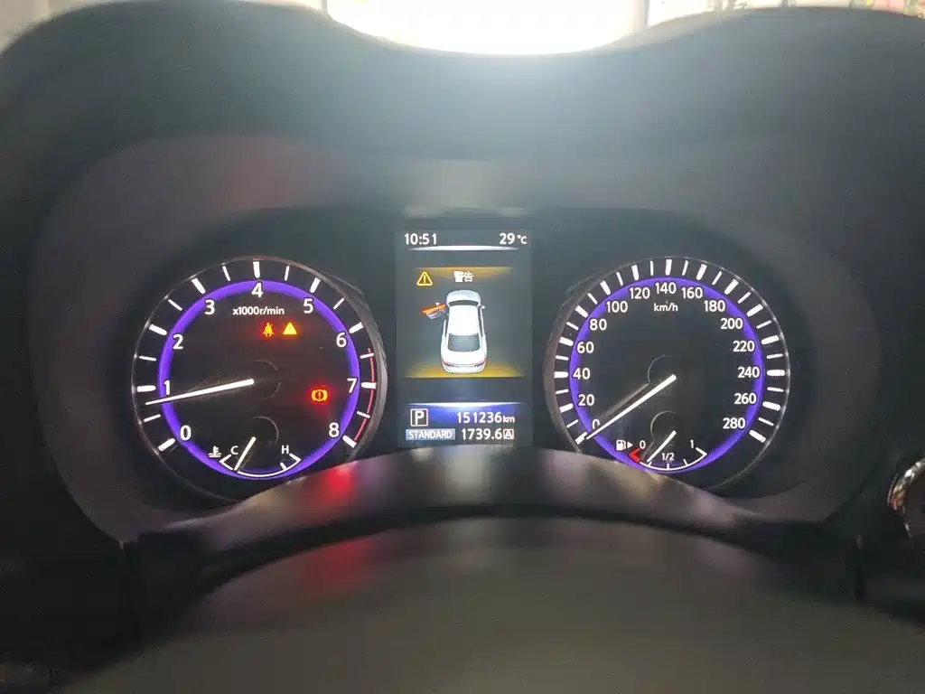 Infiniti Q50 — миниатюра 12