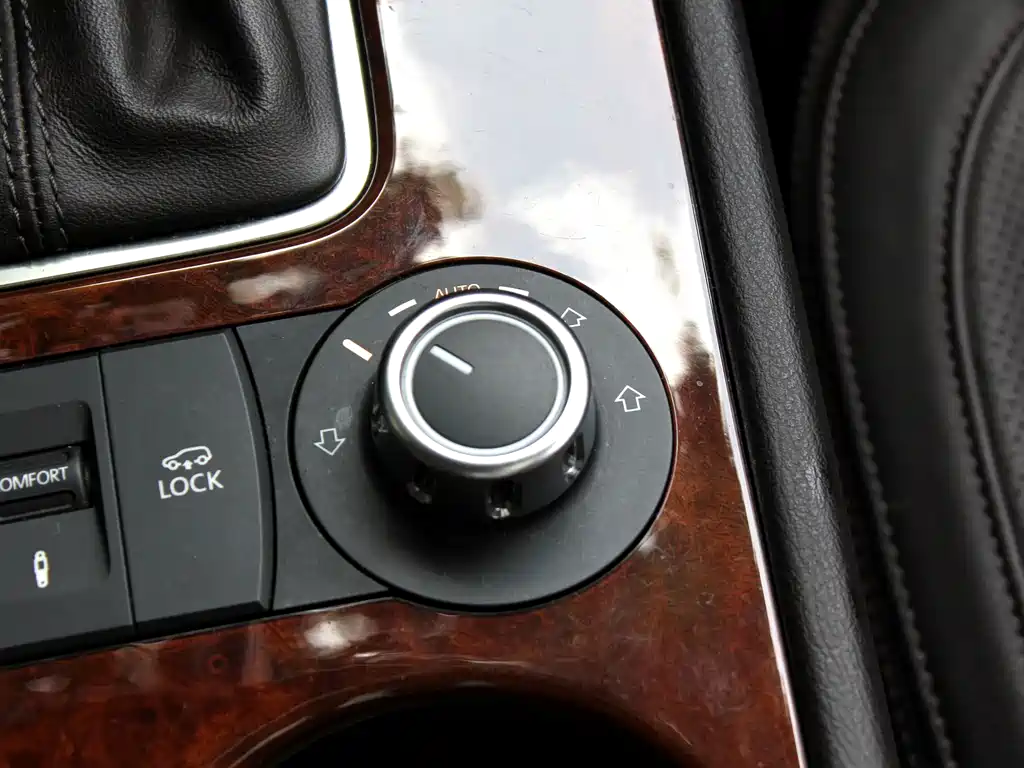 Volkswagen Touareg 2011 3.0TSI Comfort
