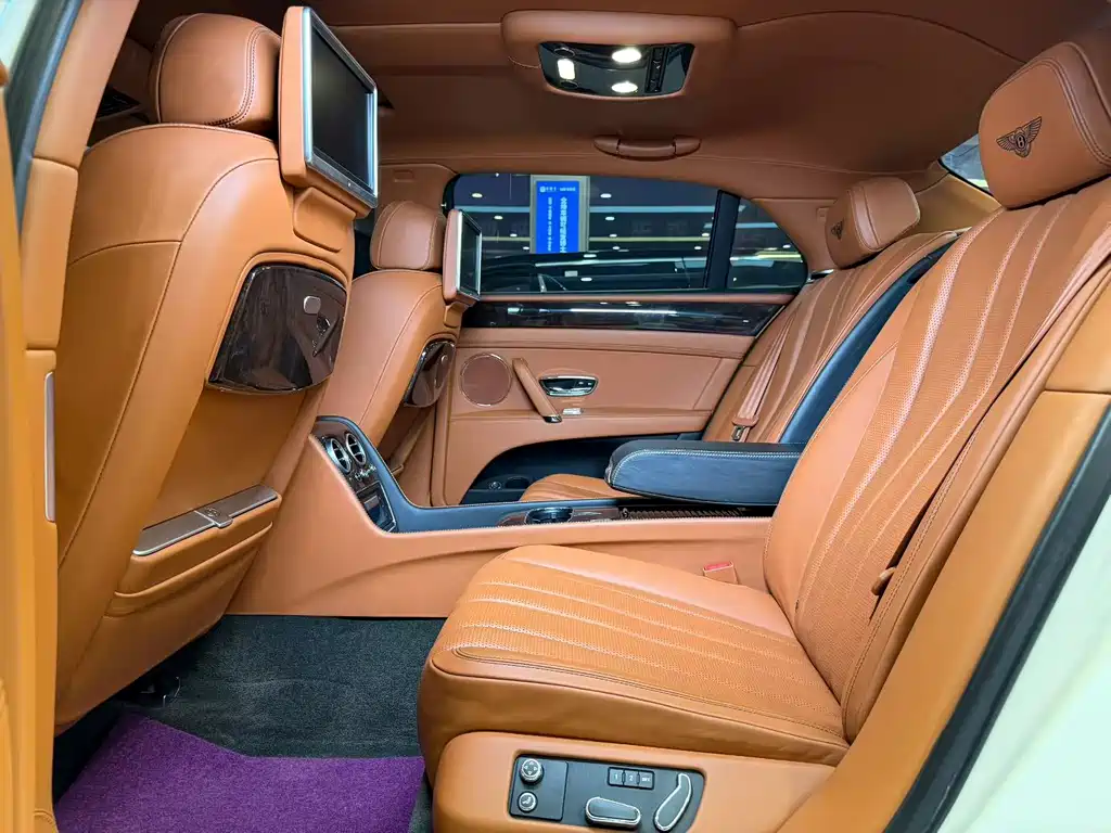 Bentley Flying Spur 2014 4.0T V8 Luxury
