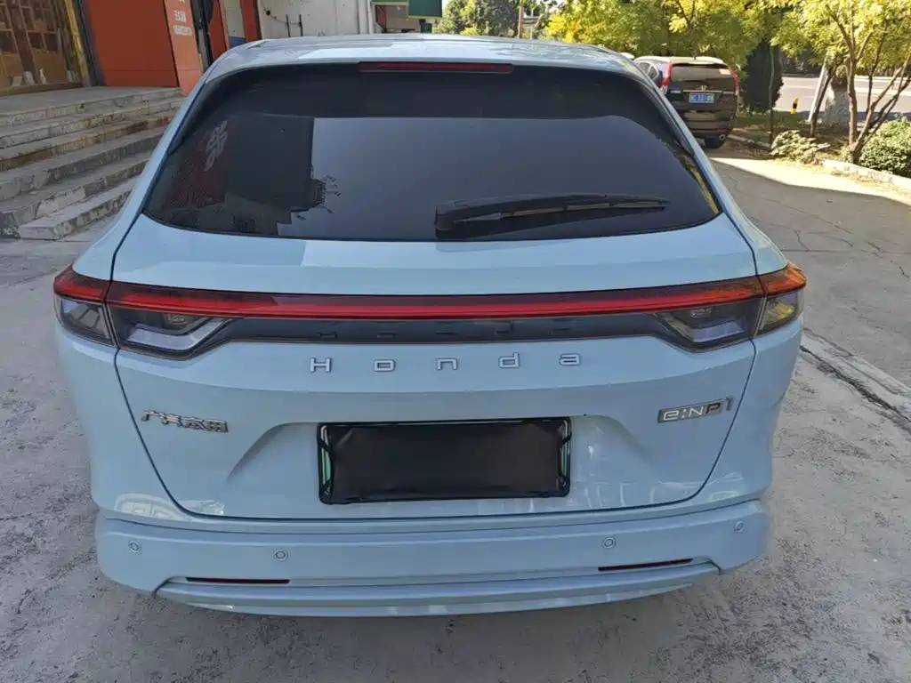 Honda e:NP1 — миниатюра 6