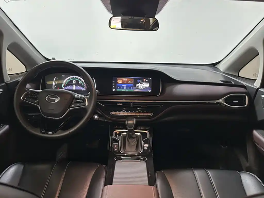 GAC Motor Trumpchi M6 — миниатюра 15