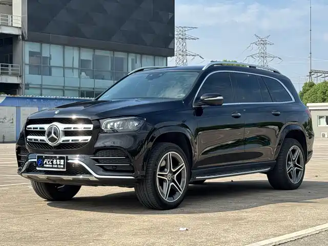2021 Mercedes-Benz GLS-klasse