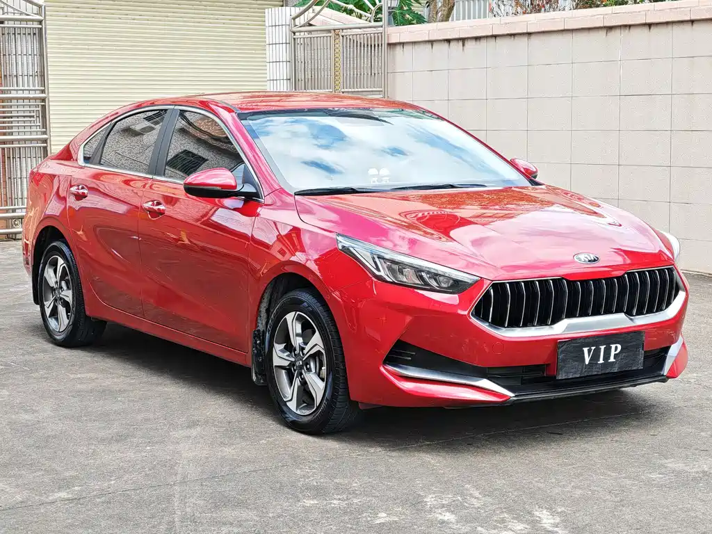 Kia K3 — миниатюра 3