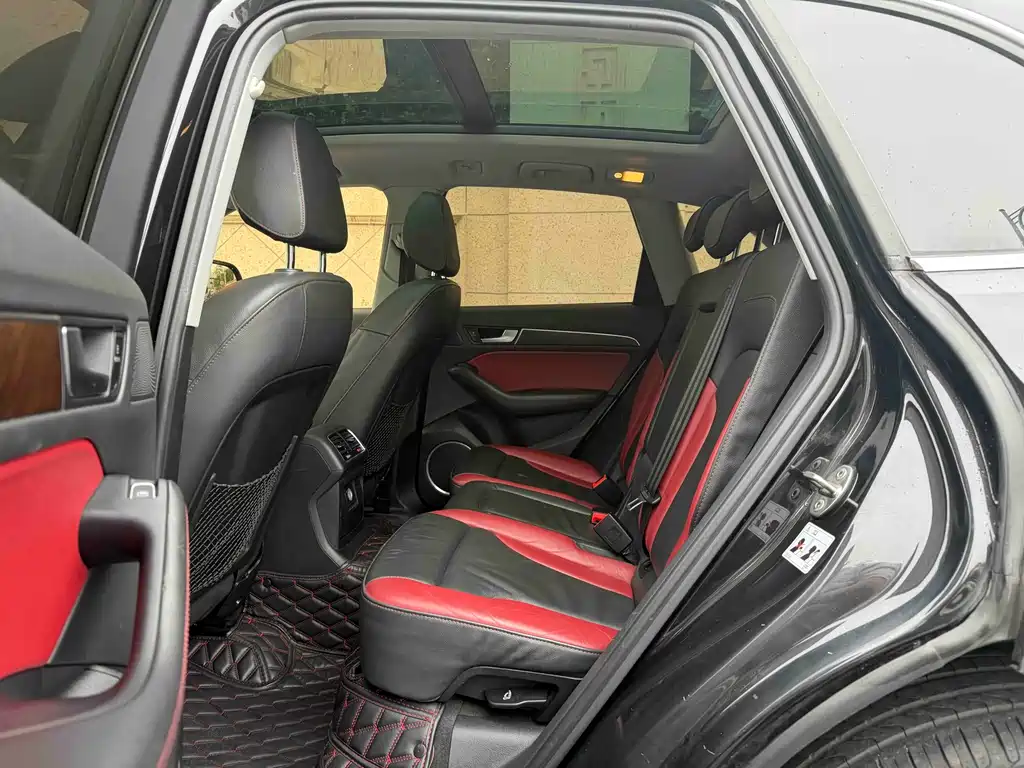 Audi Q5 2017 Plus 40 TFSI Comfort