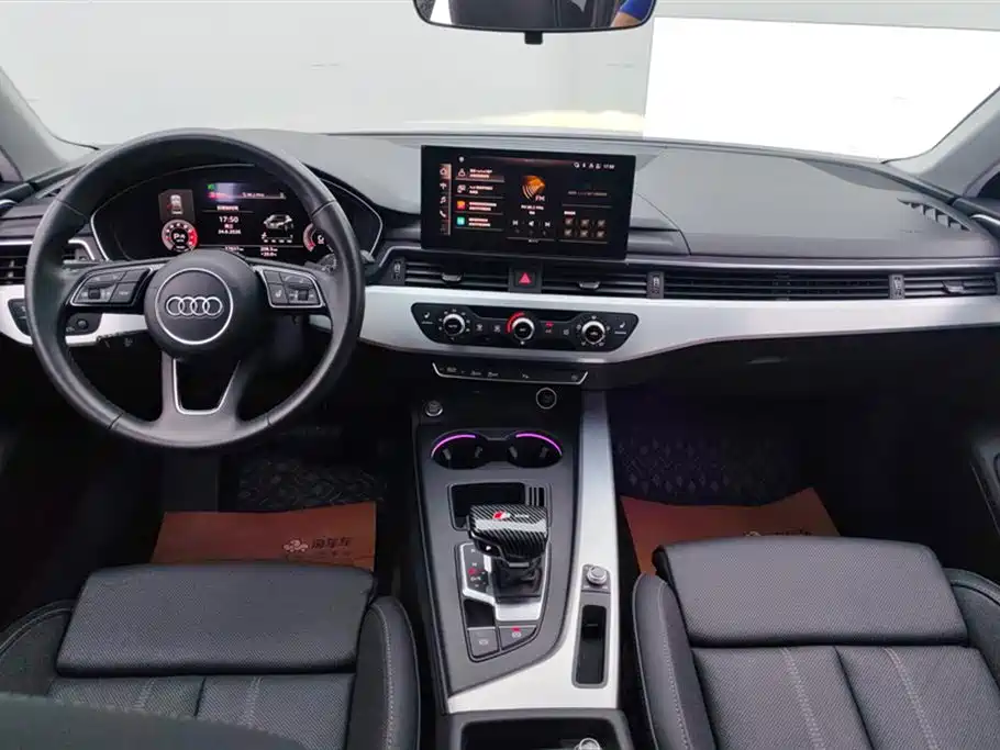 Audi A4L — фотографии объявления, Фото 12