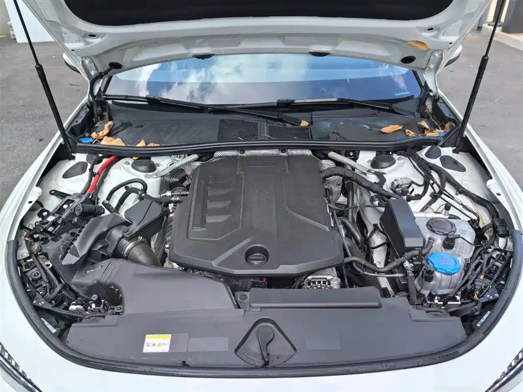 Audi A5L — миниатюра 12