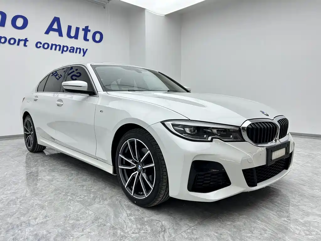 BMW 3 Series 3 2022 320Li M Sport