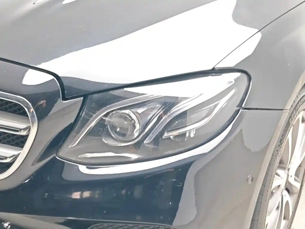 Mercedes-Benz E-Class E 2017 E 200 Sport