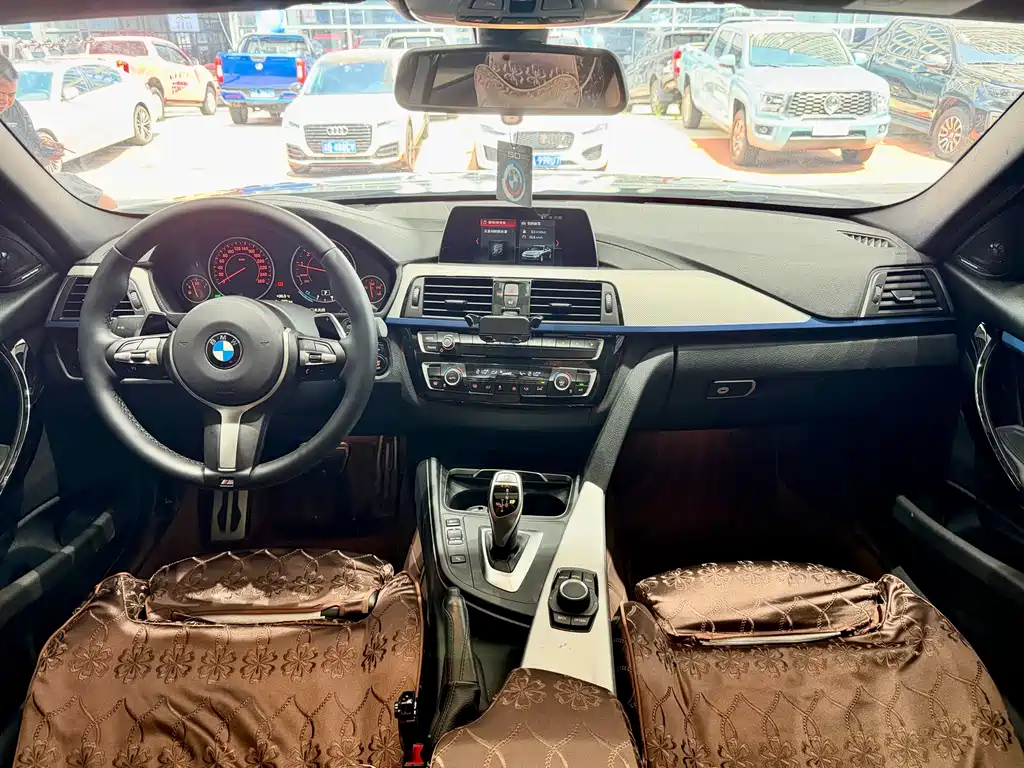 BMW 3 Series 3 2018 320i M Sport