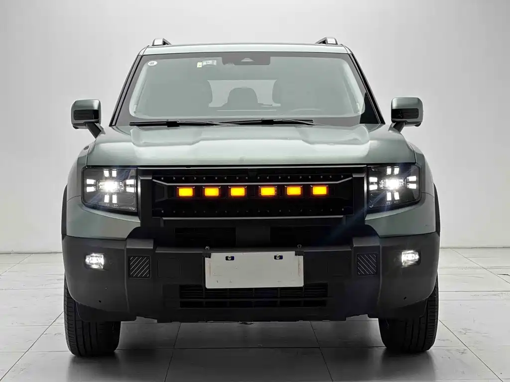 Jetour Freer — миниатюра 2
